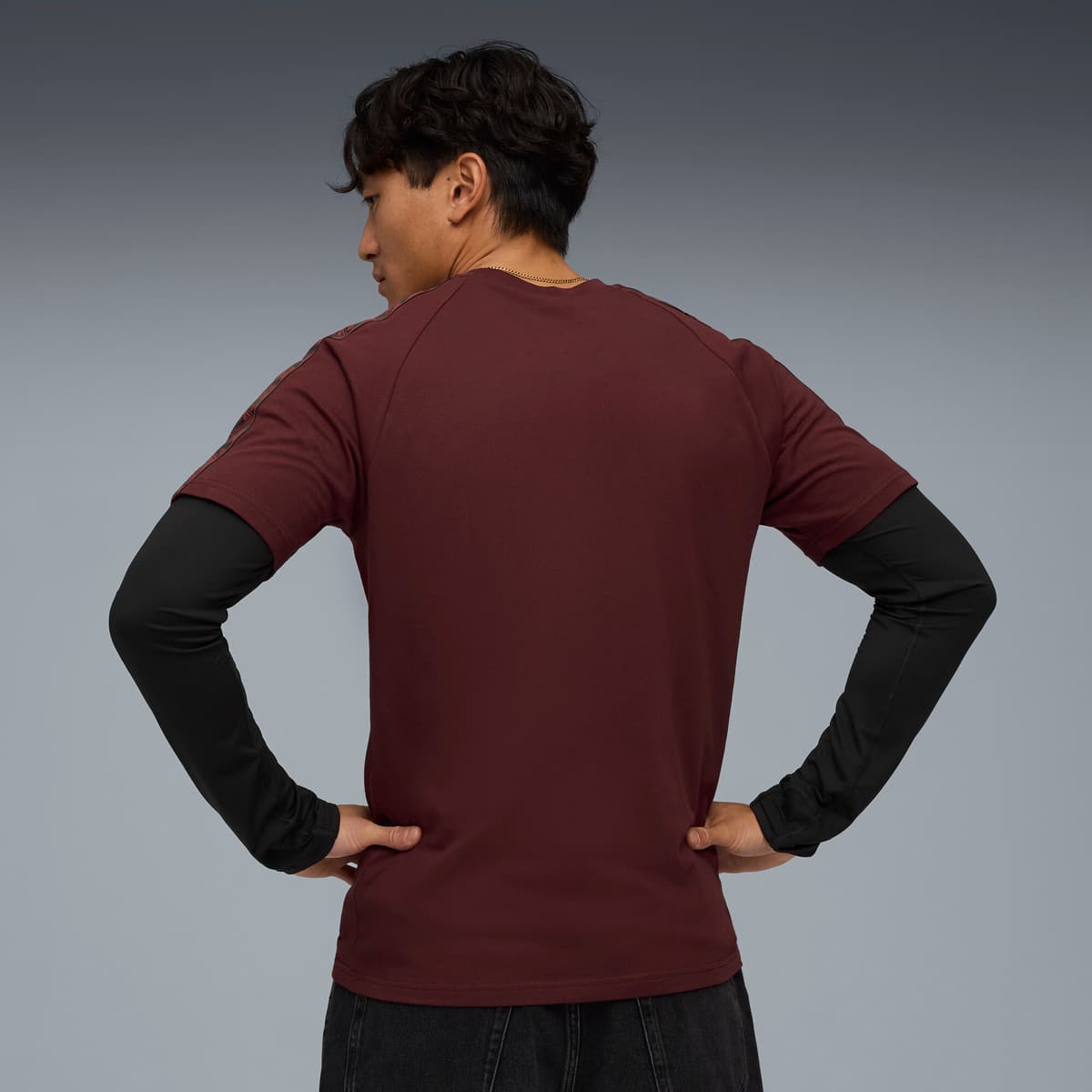 PUMA Stade Rennais FC KING T-shirt voor Heren, Maat 3XL thumbnail 3