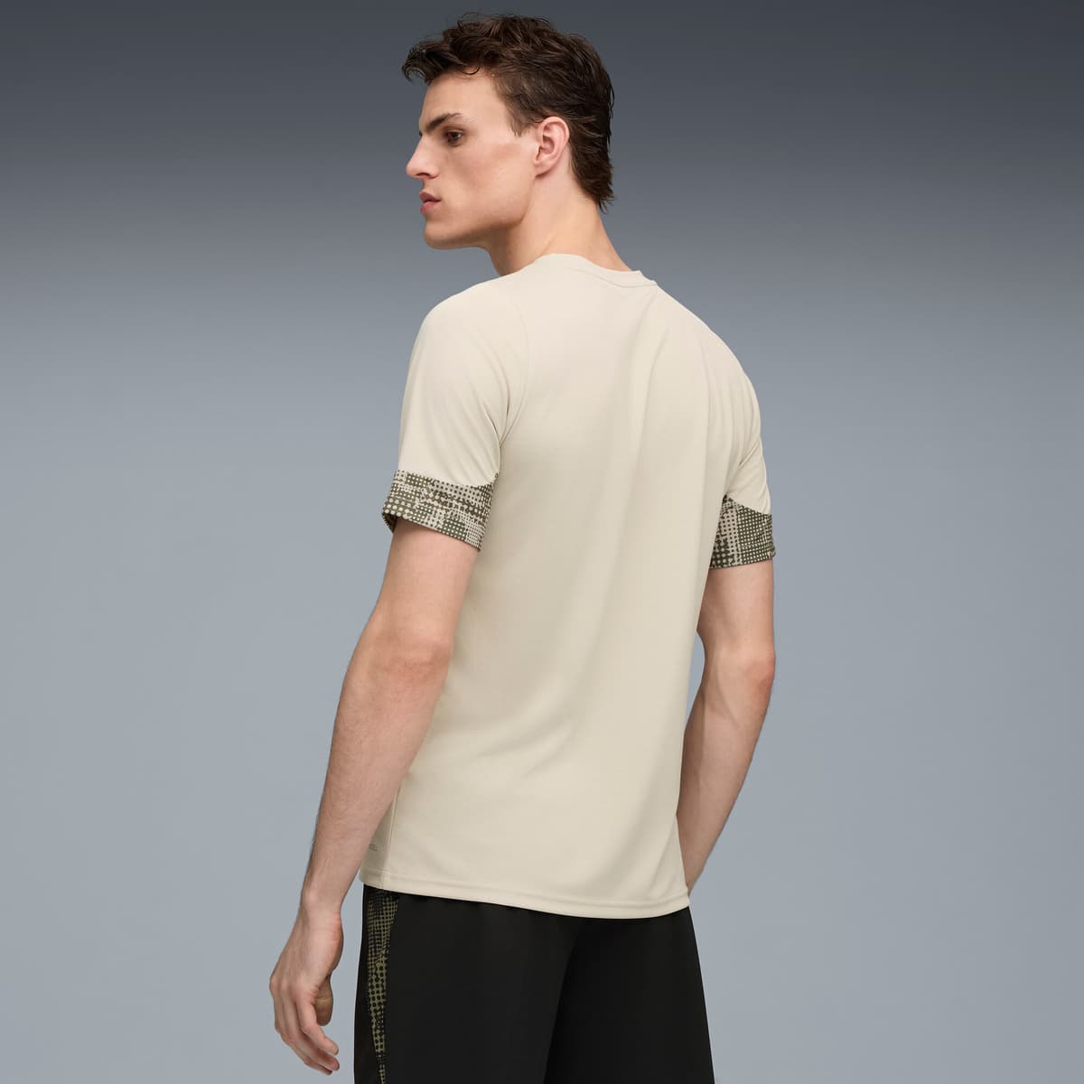 PUMA PSV Eindhoven trainingsshirt voor Heren, Groen, Maat XXL thumbnail 3