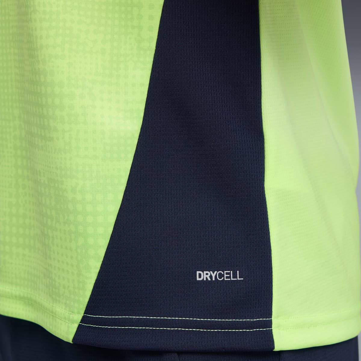 PUMA Manchester City trainingsshirt voor Heren, Blauw, Maat XXL thumbnail 2