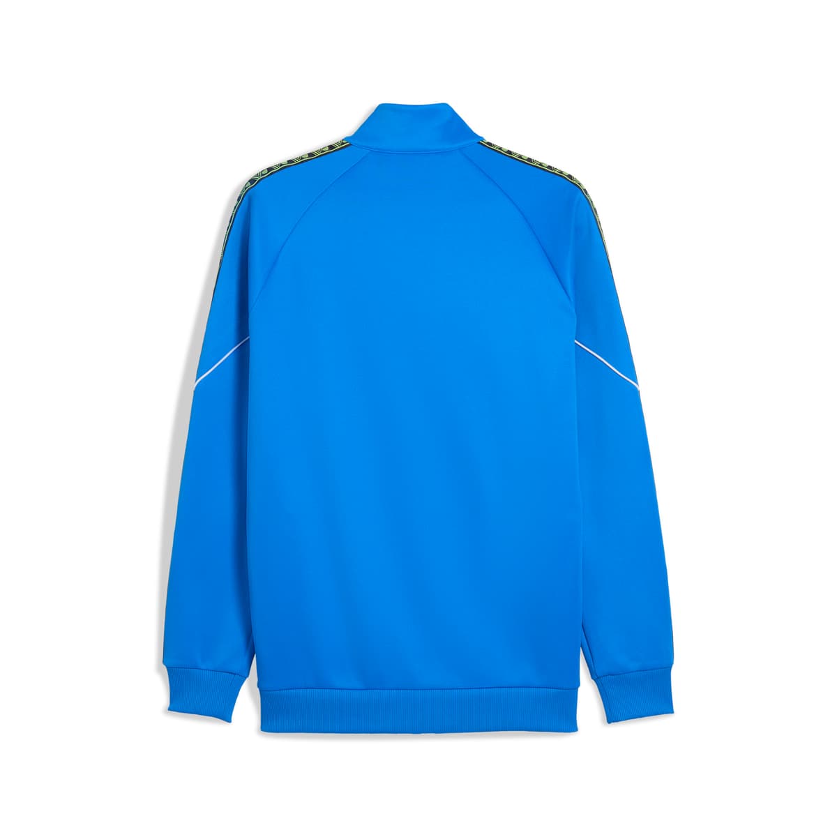 PUMA Manchester City KING Anthem jack voor Heren, Blauw/Groen, Maat L thumbnail 2