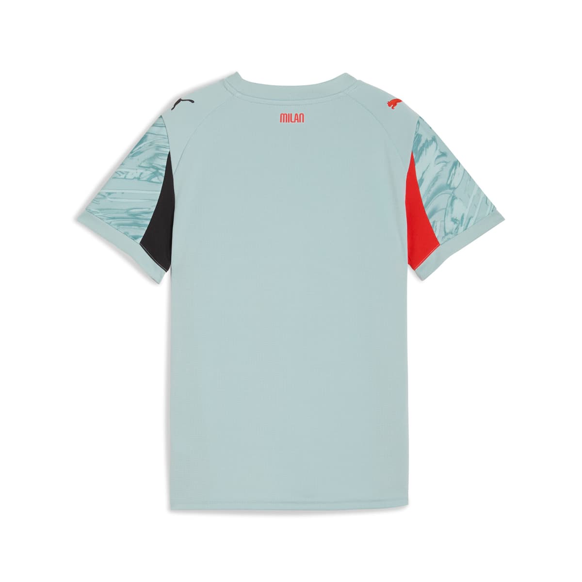 PUMA AC Milan 25/26 keepersshirt, Rood, Maat 13-14Y thumbnail 2