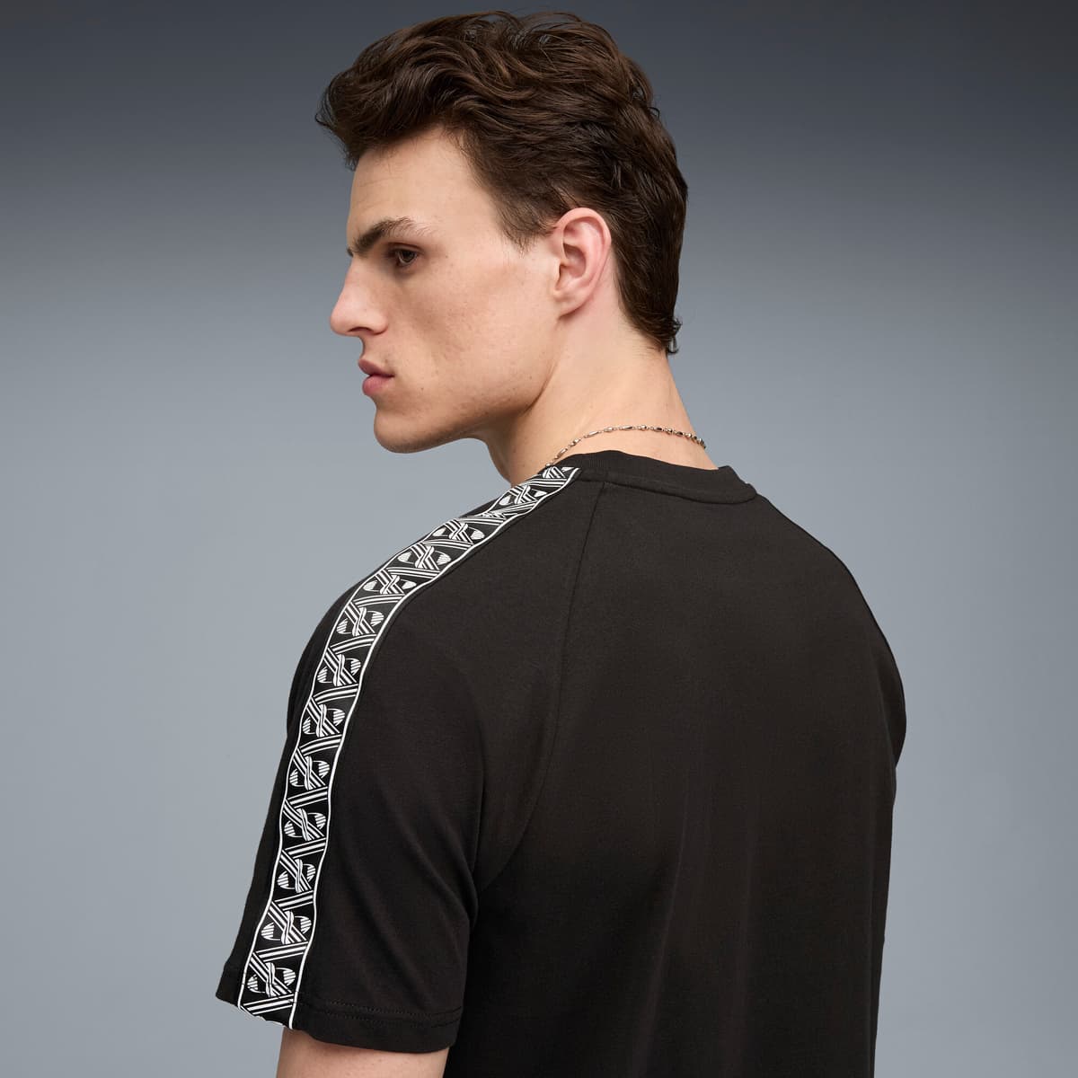 PUMA Manchester City KING T-shirt voor Heren, Zwart, Maat S thumbnail 2