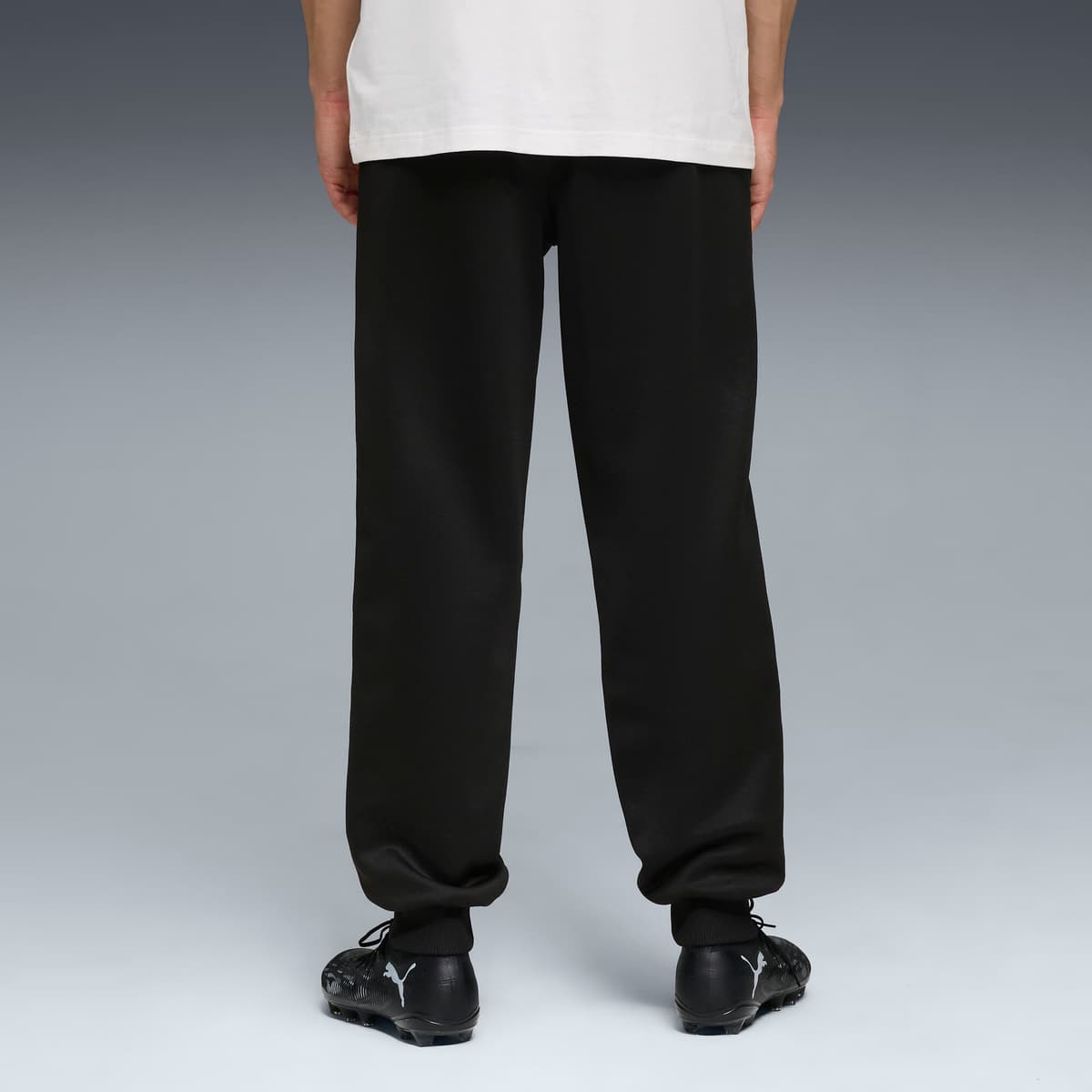 PUMA Galatasaray SK KING Anthem broek voor Heren, Zwart, Maat XXL thumbnail 3