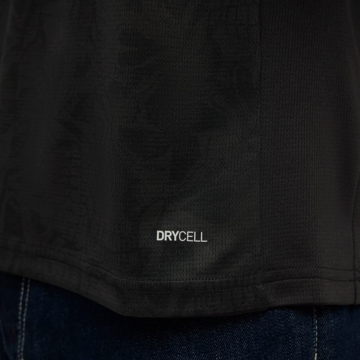 PUMA FC St. Pauli 25/26 derde shirt met lange mouwen voor Heren, Zwart/Wit, Maat 3XL thumbnail 2