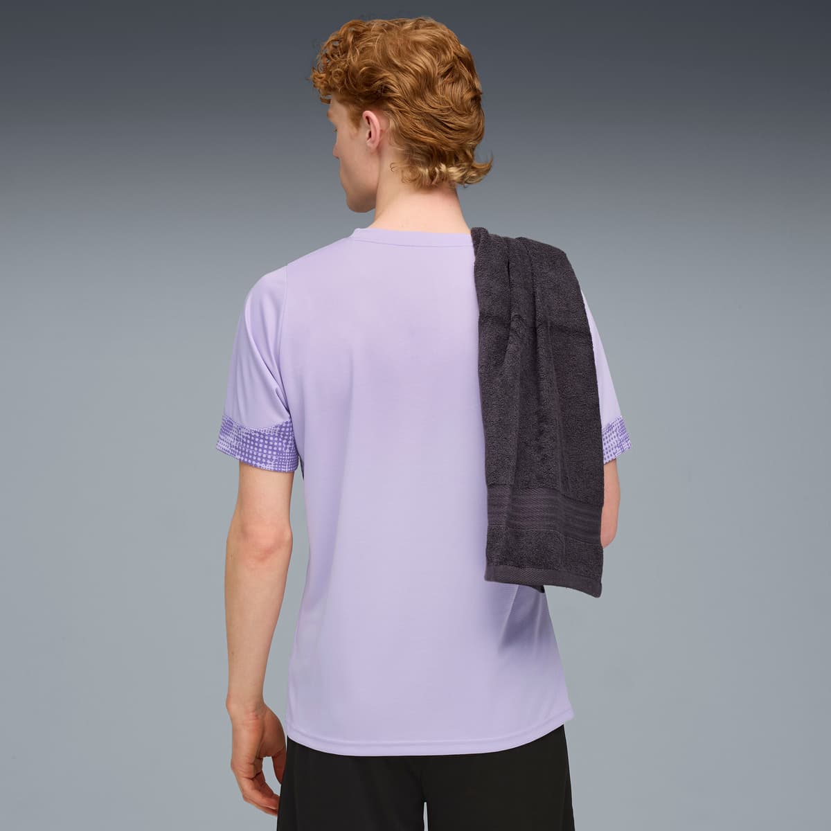 PUMA FC St. Pauli trainingsshirt voor Heren, Zwart, Maat XXL thumbnail 3