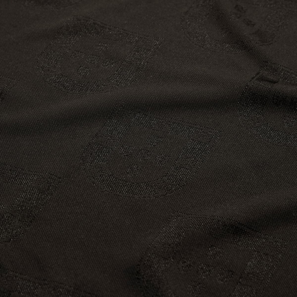 PUMA Portugal 25/26 Authentic Special Edition EusÃ©bio voetbalshirt voor Heren, Zwart/Goud, Maat L thumbnail 3