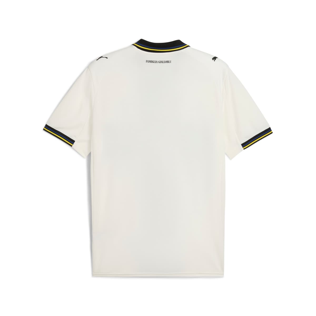 PUMA Parma Calcio thuisshirt voor Heren, Zwart/Wit, Maat M thumbnail 3