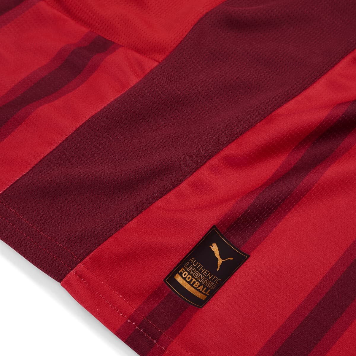 PUMA FC Heidenheim 25/26 thuisshirt voor Heren, Rood, Maat 3XL thumbnail 2