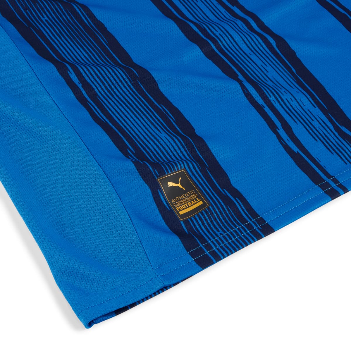 PUMA FC Heidenheim 25/26 uitshirt voor Heren, Blauw, Maat XL thumbnail 2