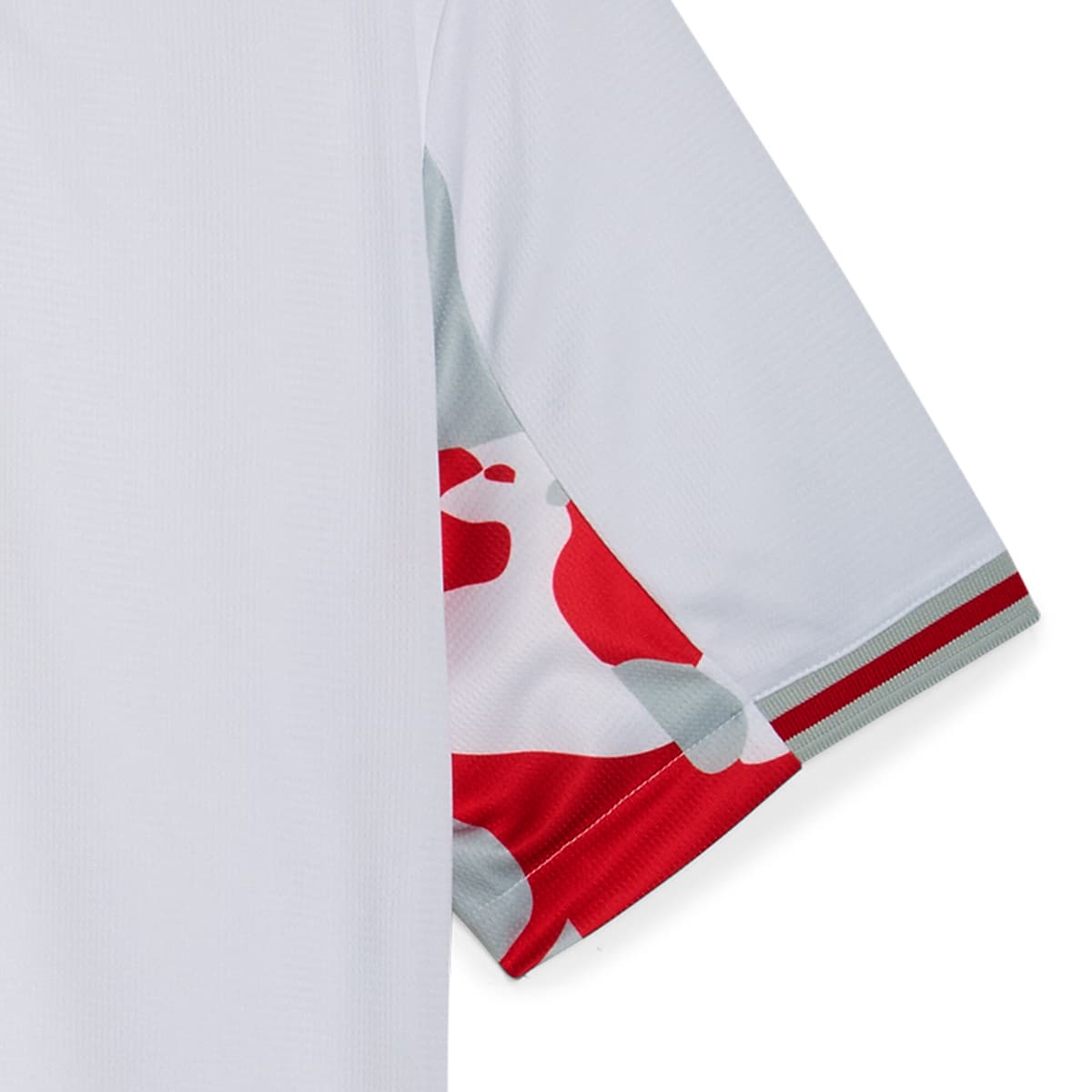 PUMA FC Heidenheim 25/26 derde shirt voor Heren, Grijs/Wit, Maat XL thumbnail 2