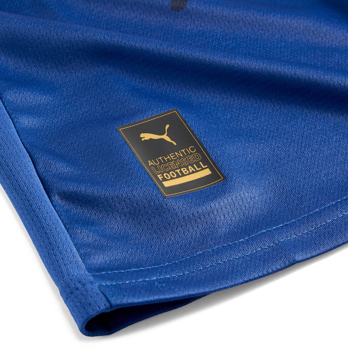 PUMA Holstein Kiel 25/26 thuisshirt voor Heren, Blauw/Goud, Maat S thumbnail 3