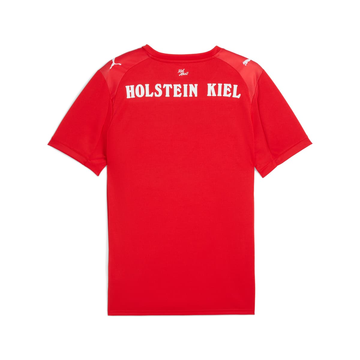 PUMA Holstein Kiel 25/26 uitshirt voor Heren, Blauw/Rood/Wit, Maat XL thumbnail 5