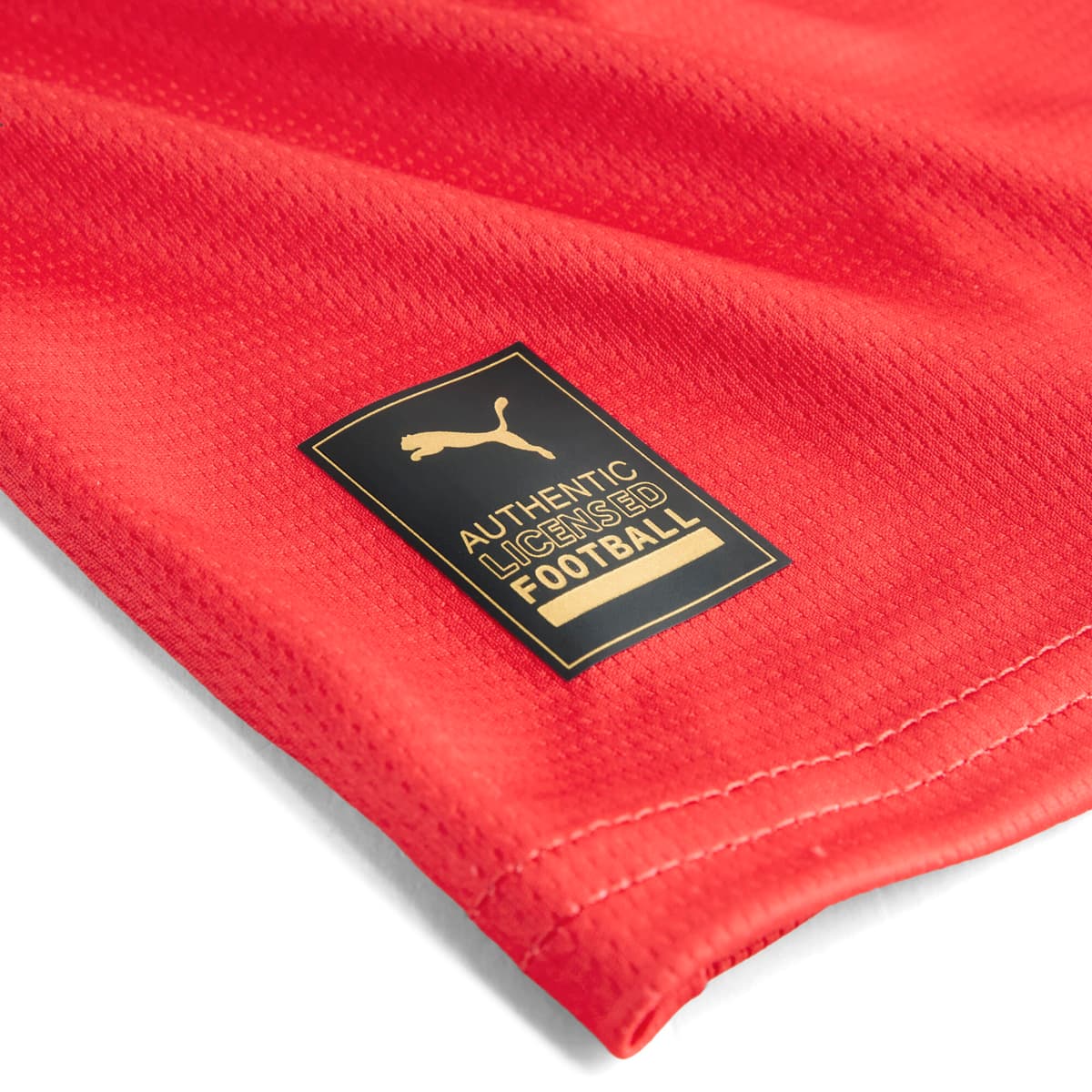 PUMA Holstein Kiel 25/26 uitshirt voor Heren, Blauw/Rood/Wit, Maat XL thumbnail 3