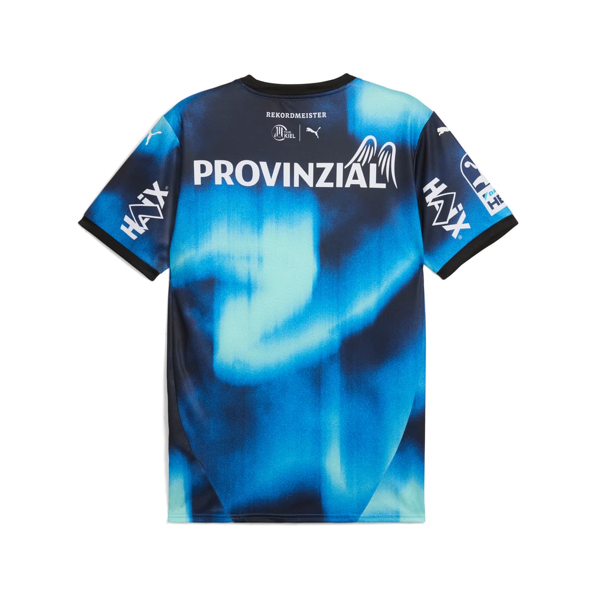 PUMA THW Kiel 25/26 uitshirt voor Heren, Blauw, Maat L thumbnail 5