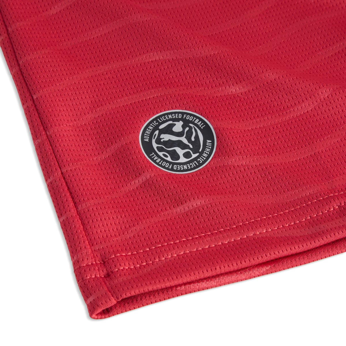 PUMA Portugal 2026 Player thuisshirt, Groen/Rood, Maat 15-16Y thumbnail 3