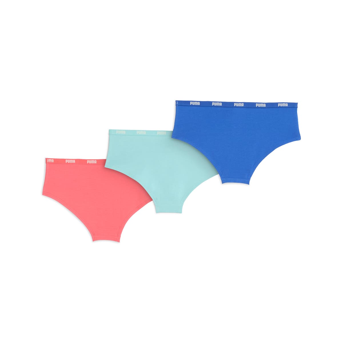 PUMA Hipster Damesondergoed, Maat 3 thumbnail 2