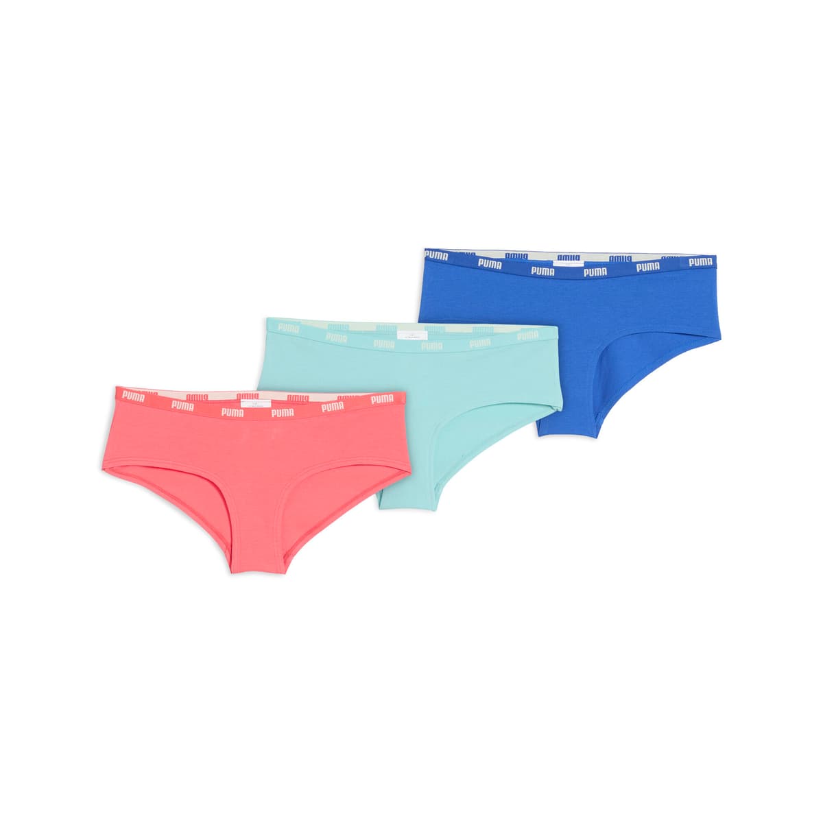 PUMA Hipster Damesondergoed, Maat 3 thumbnail 4