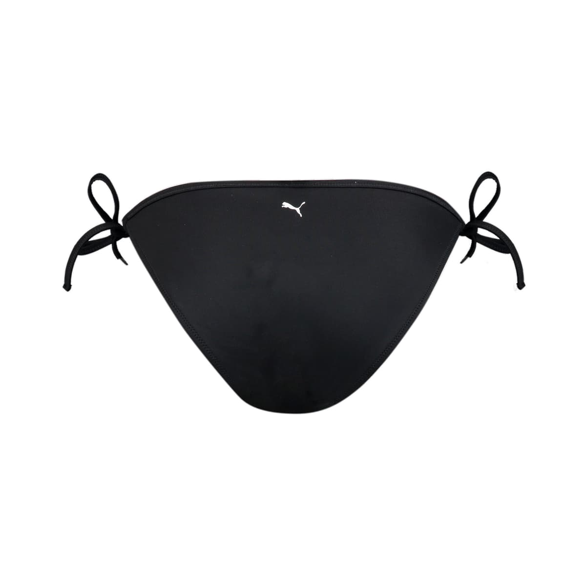 PUMA Swim Bikinibroekje voor Dames, Zwart, Maat M thumbnail 2