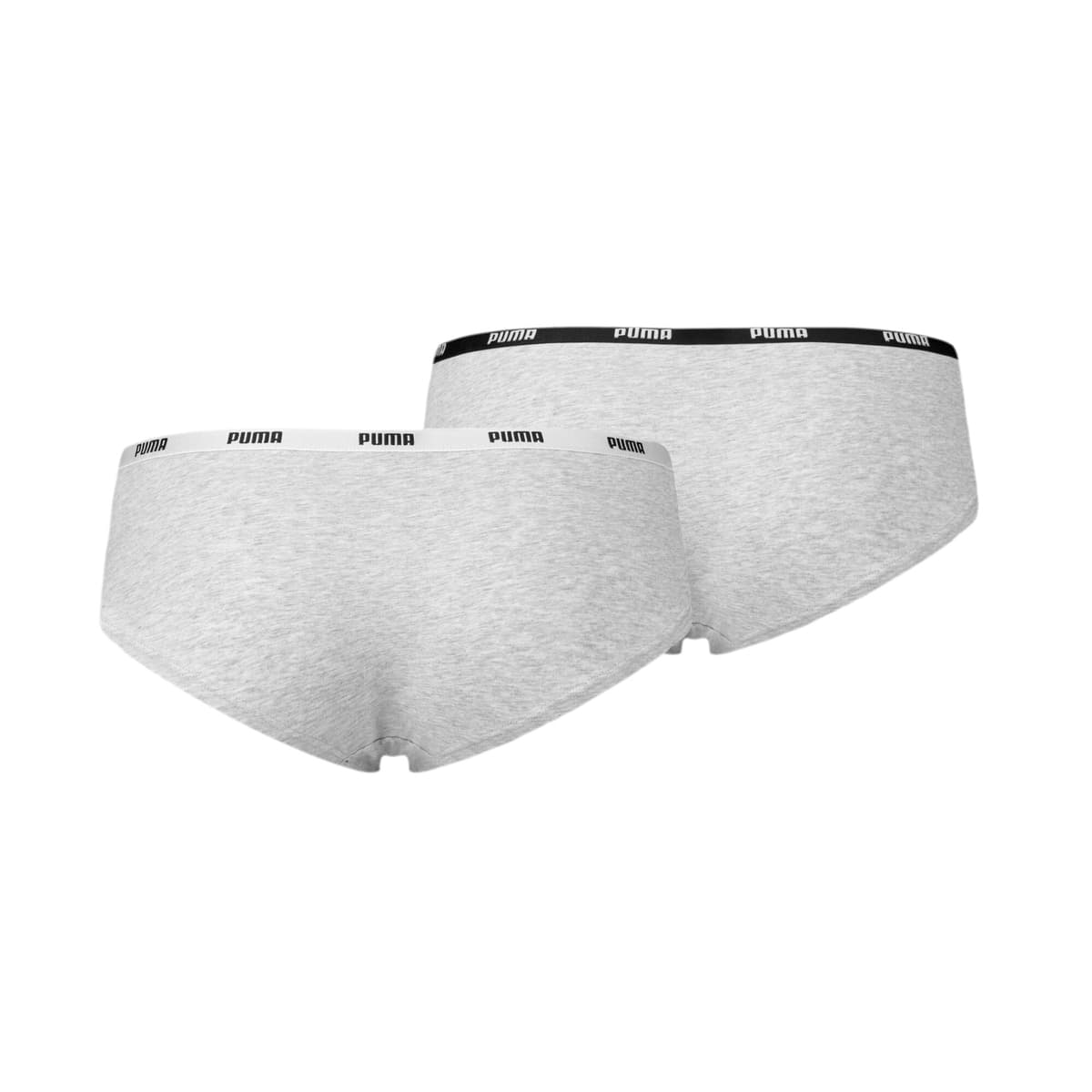 PUMA Hipster voor Dames, Grijs, Maat 1 thumbnail 2