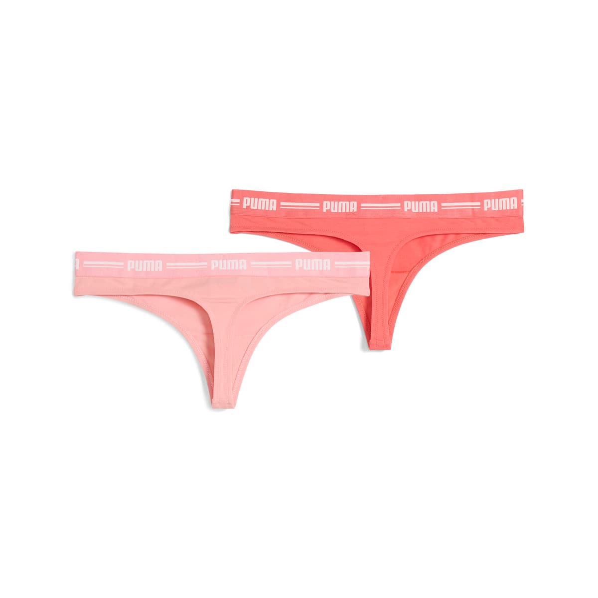 PUMA String voor Dames, Roze, Maat 5 thumbnail 2