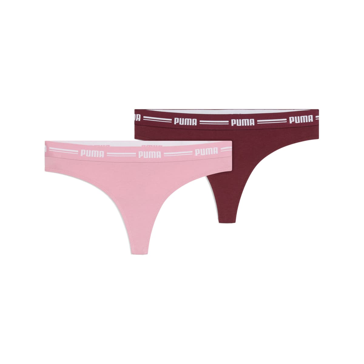 PUMA String voor Dames, Rood, Maat 4