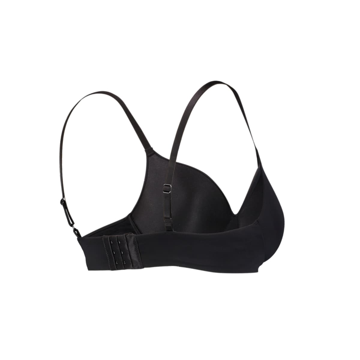 PUMA Bh voor Dames, Zwart, Maat 34B thumbnail 7