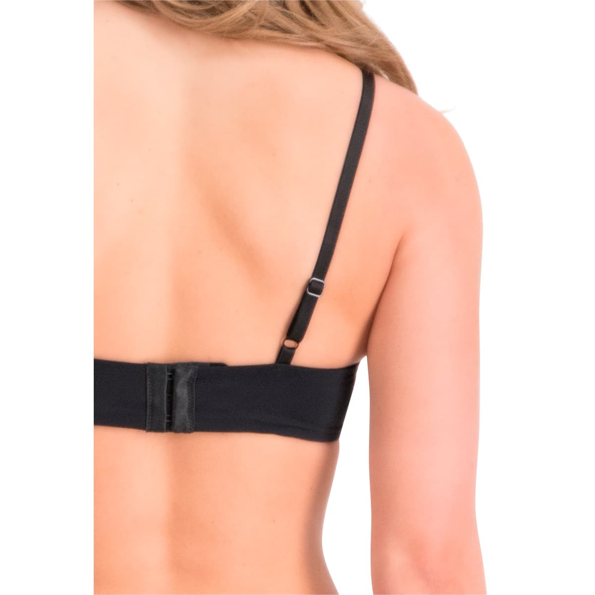 PUMA Bh voor Dames, Zwart, Maat 34B thumbnail 2