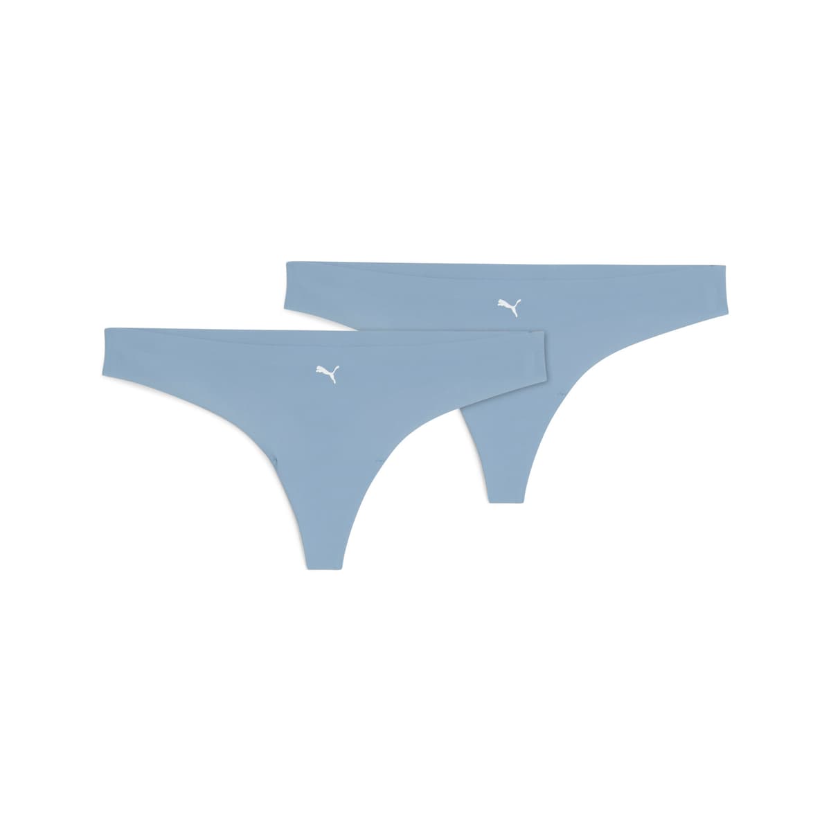 PUMA Naadloze String voor Dames, Blauw, Maat 2 thumbnail 4