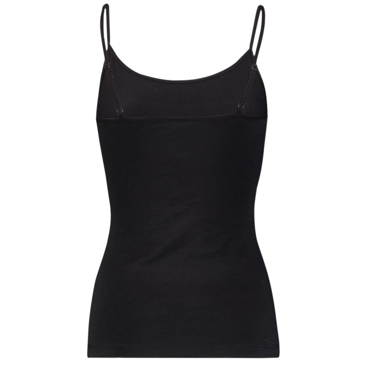 PUMA Hemdje voor Dames, Zwart, Maat 4 thumbnail 4