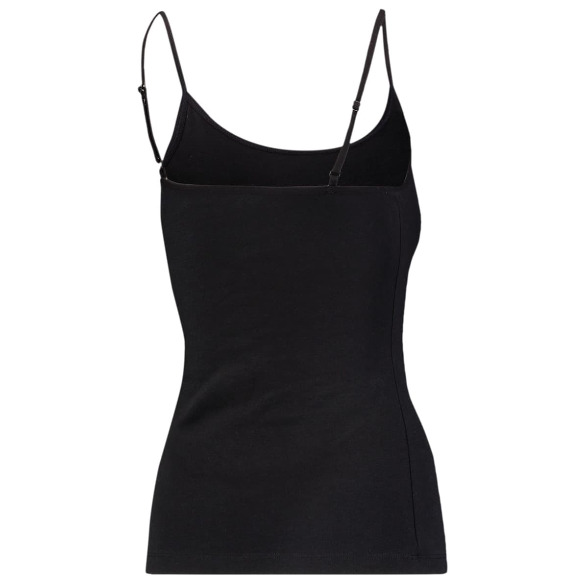 PUMA Hemdje voor Dames, Zwart, Maat 4 thumbnail 2