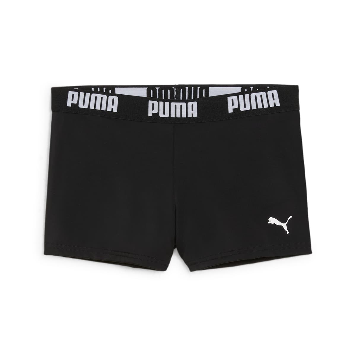 PUMA zwembroek, Zwart, Maat 8 Y