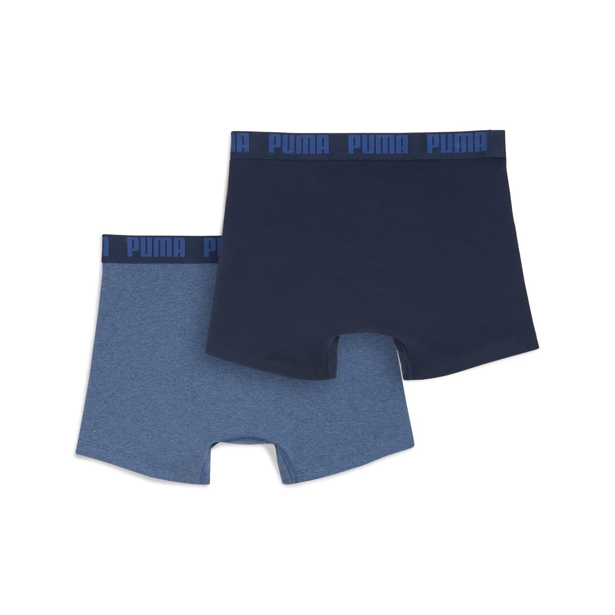 PUMA boxershort voor Heren, Blauw, Maat 2 thumbnail 2