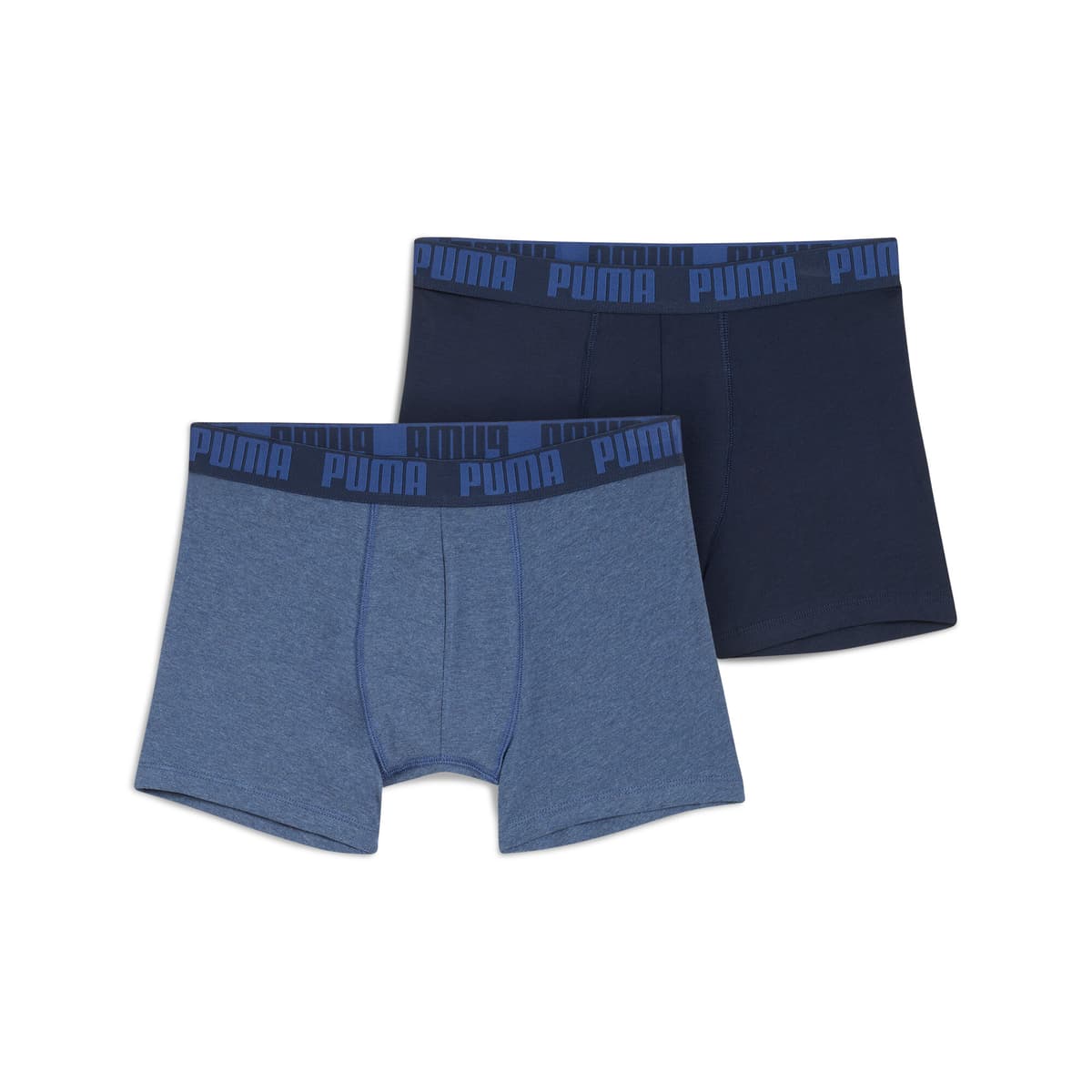 PUMA boxershort voor Heren, Blauw, Maat 2