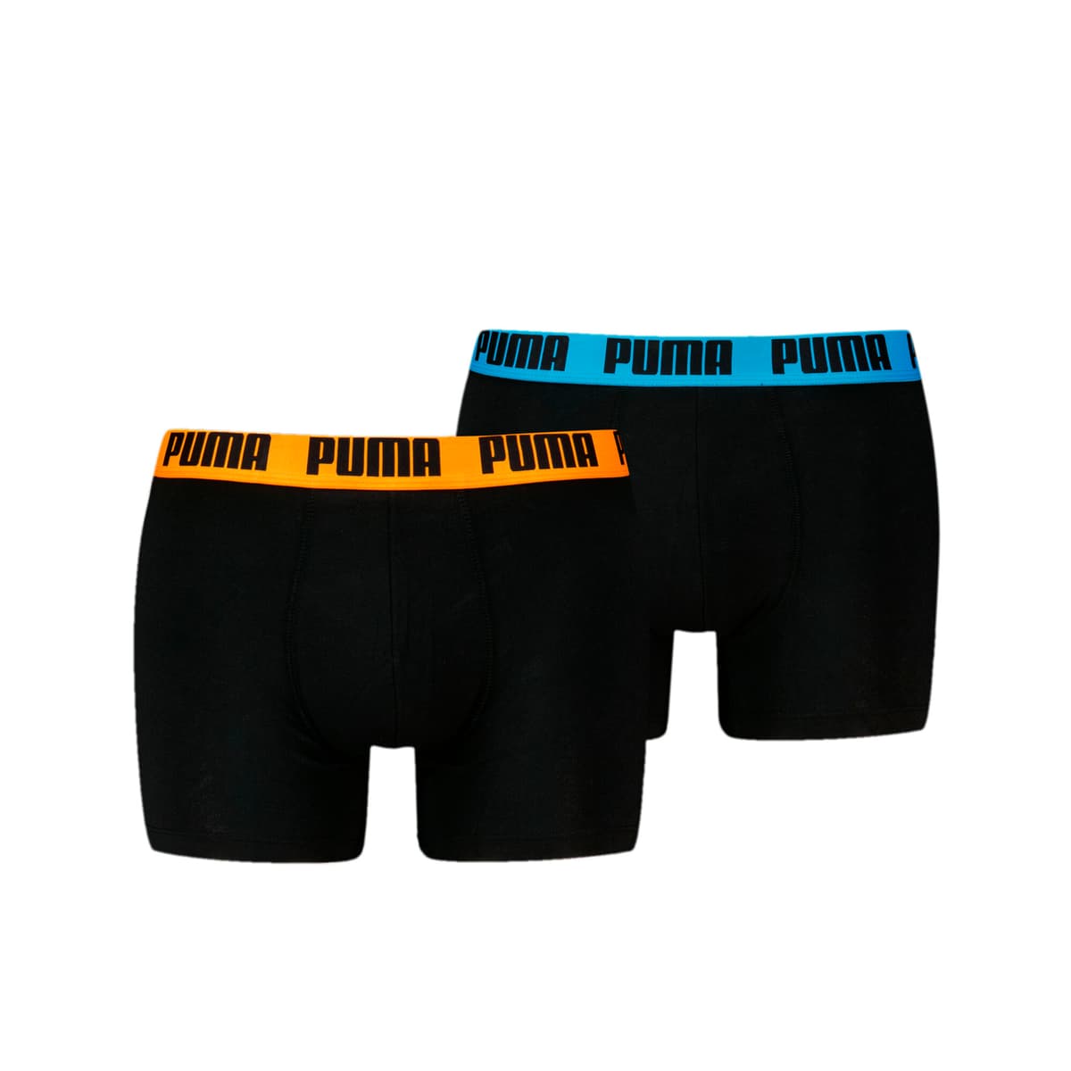 PUMA boxershort voor Heren, Zwart, Maat 2