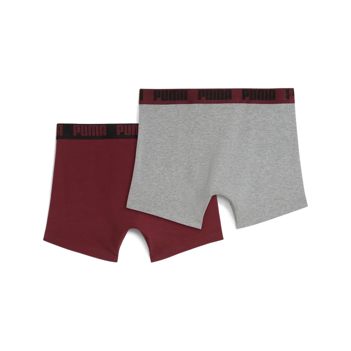 PUMA boxershort voor Heren, Rood, Maat 3 thumbnail 2