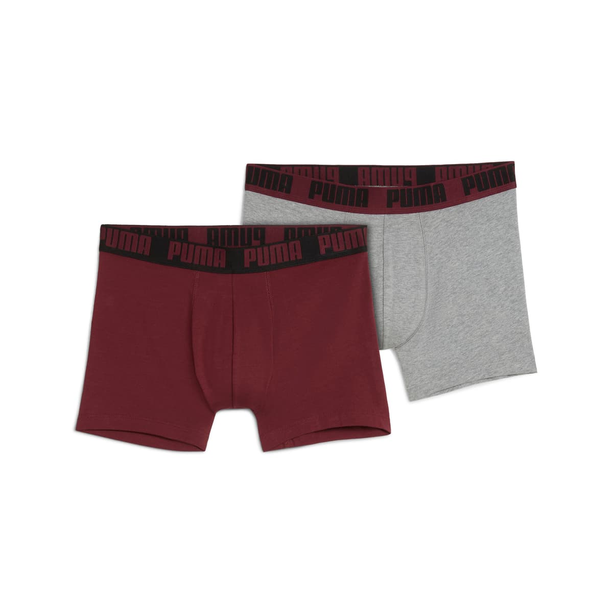 PUMA boxershort voor Heren, Rood, Maat 3 thumbnail 4