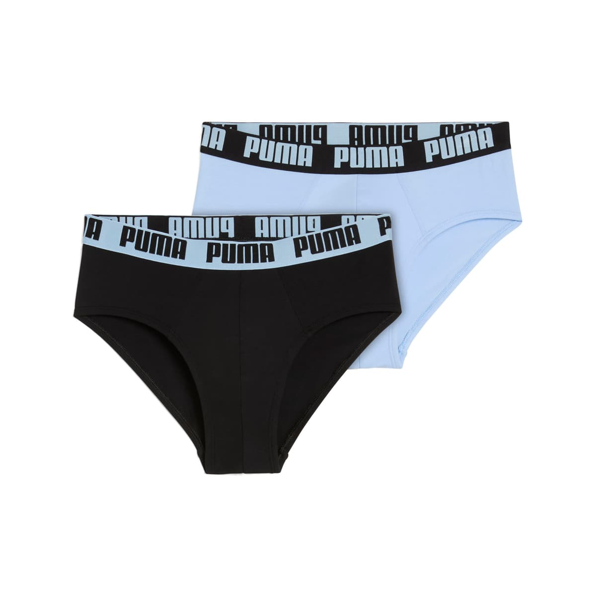 PUMA slip voor Heren, Blauw, Maat 3 thumbnail 4