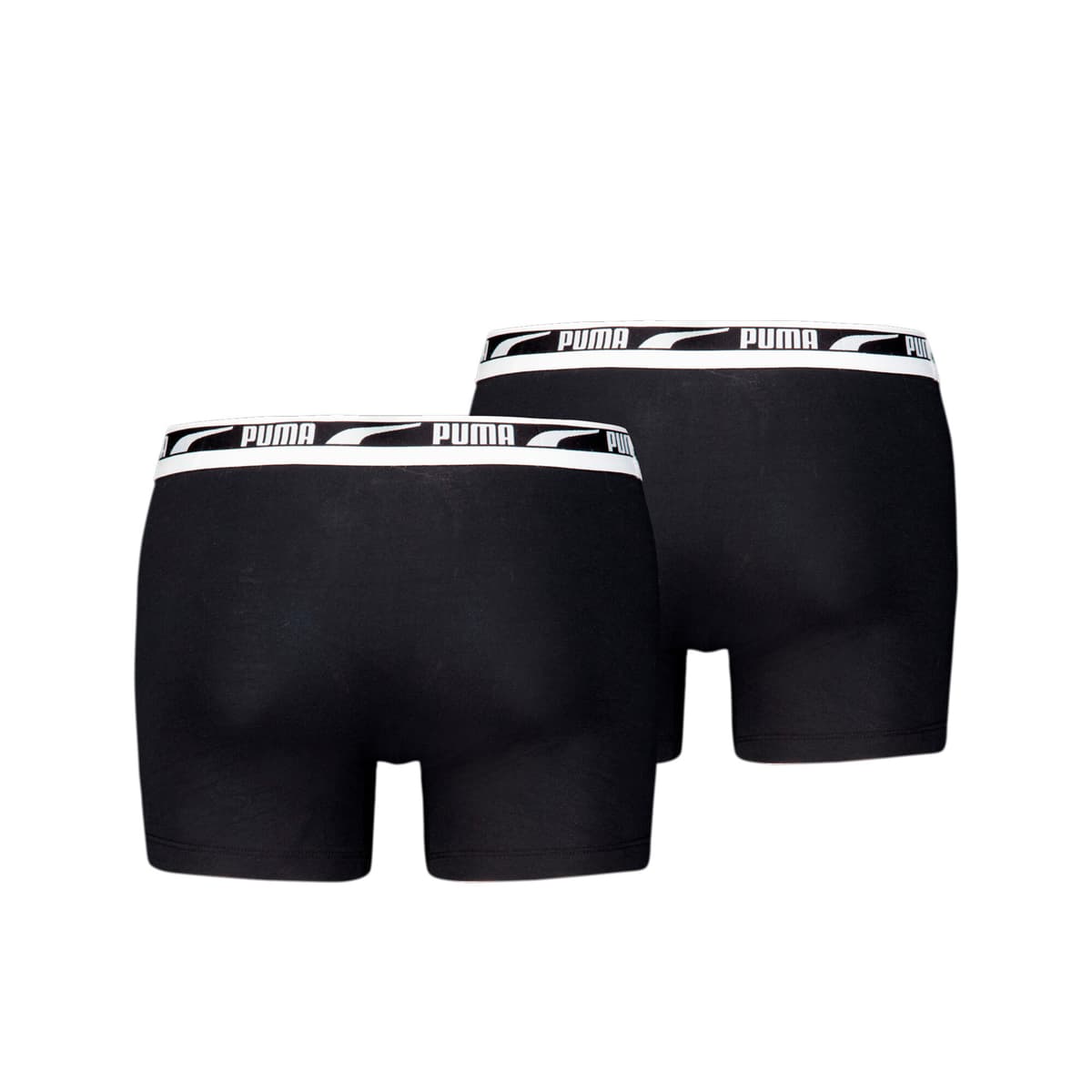 PUMA Boxershorts voor Heren, Zwart, Maat 5 thumbnail 2