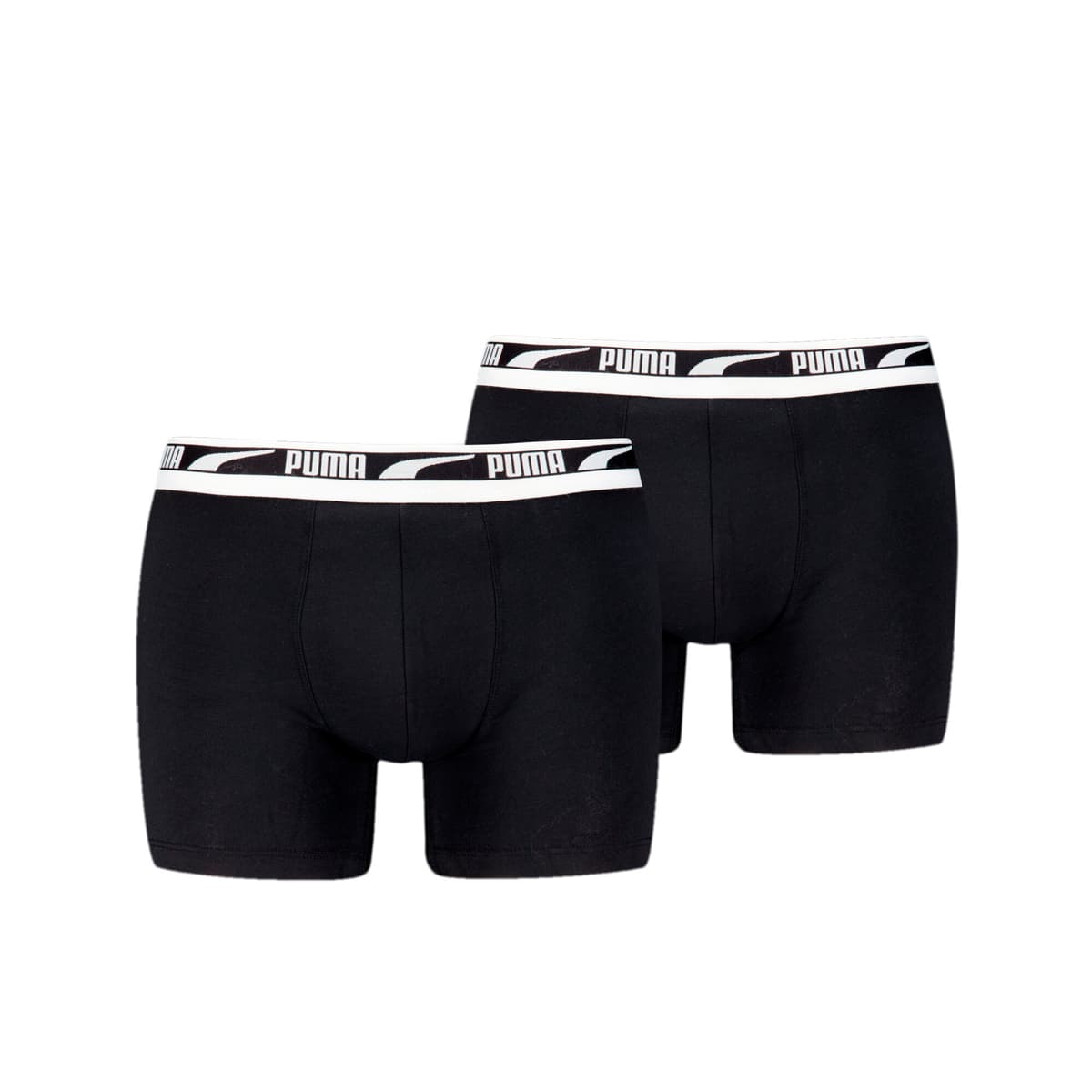 PUMA Boxershorts voor Heren, Zwart, Maat 5