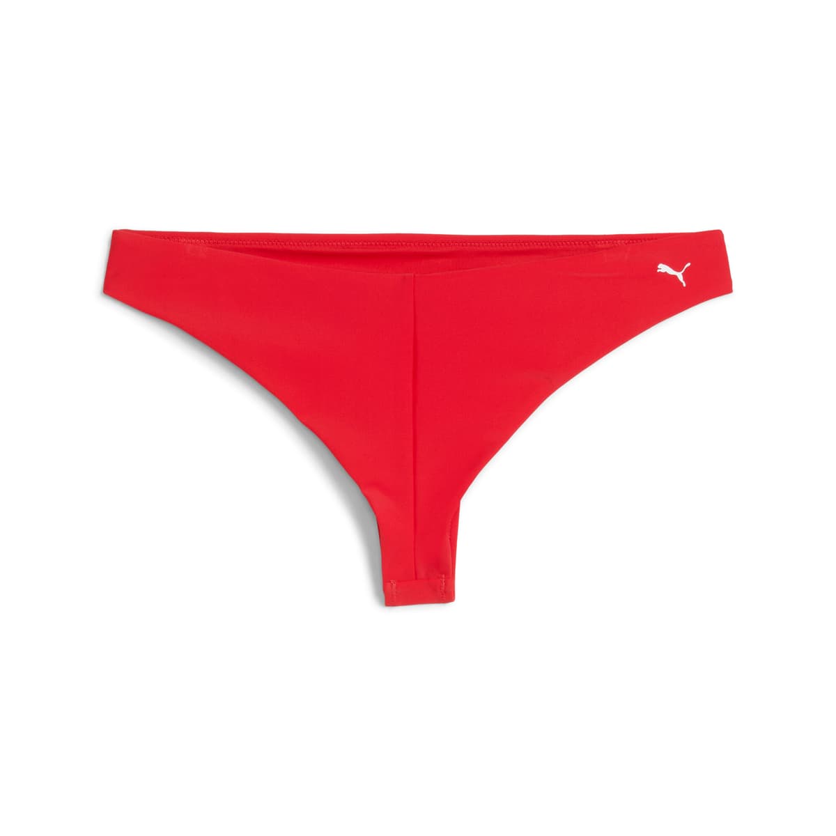 PUMA brazilian bikinibroekje voor Dames, Rood, Maat M thumbnail 2