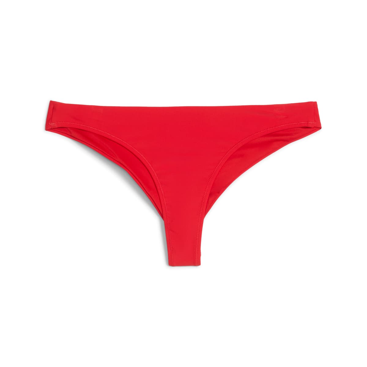 PUMA brazilian bikinibroekje voor Dames, Rood, Maat M thumbnail 3