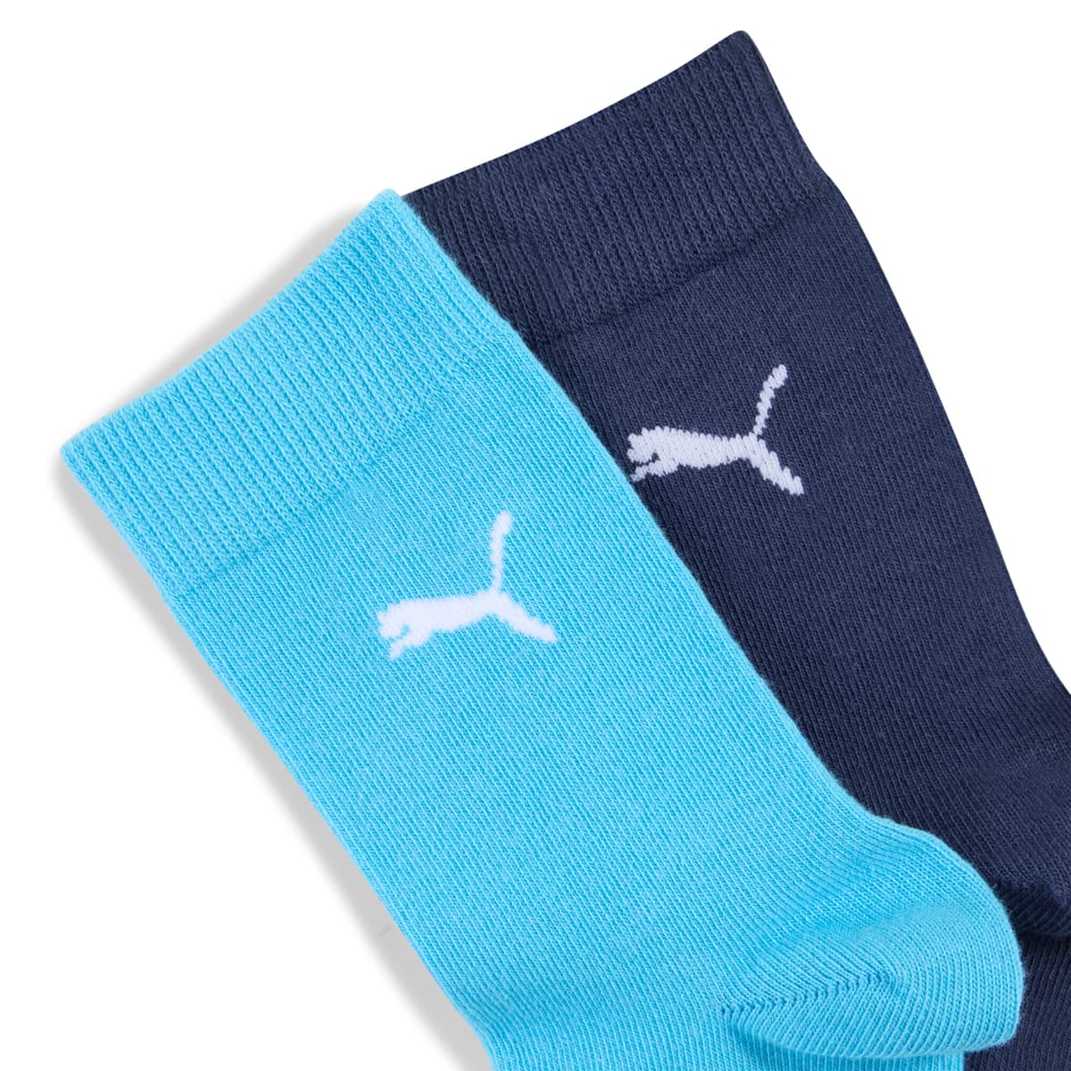 PUMA klassieke sokken, Blauw, Maat 27-30 thumbnail 2