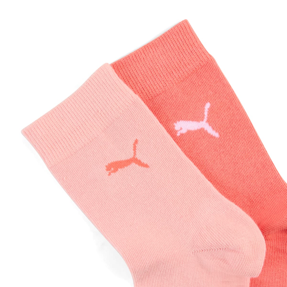 PUMA klassieke sokken, Roze, Maat 27-30 thumbnail 2