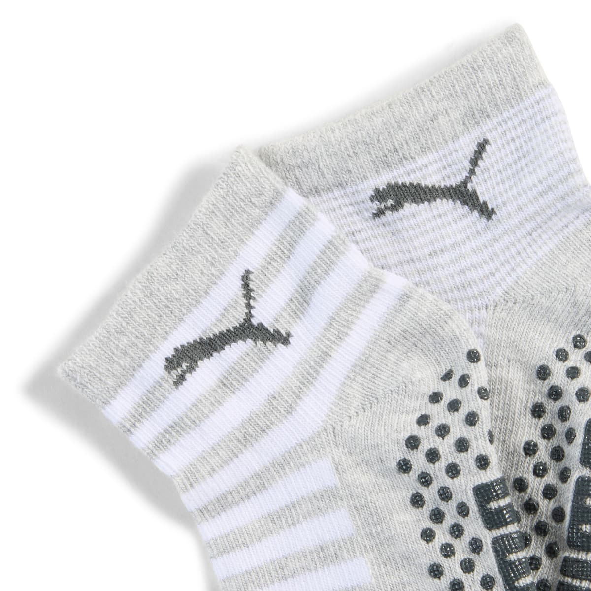 PUMA Baby klassieke sokken, Grijs, Maat 23-26 thumbnail 2