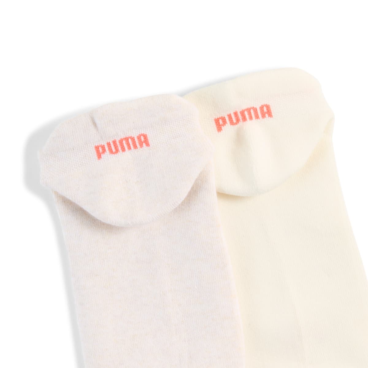 PUMA sneakersokken voor Dames, Roze, Maat 35-38 thumbnail 2