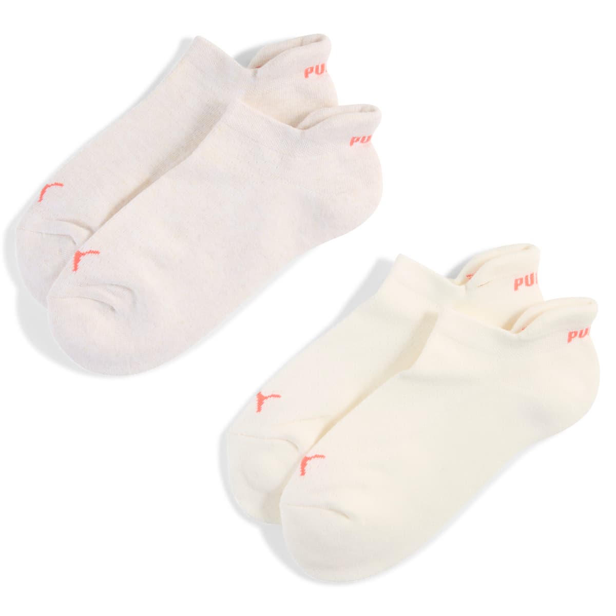 PUMA sneakersokken voor Dames, Roze, Maat 39-42