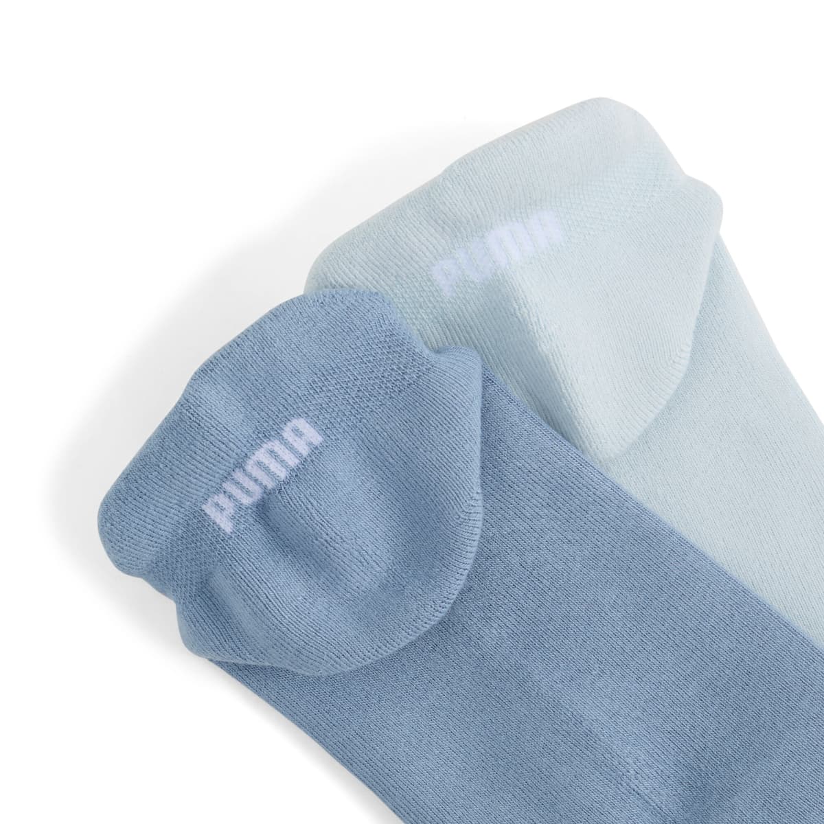 PUMA sneakersokken voor Dames, Blauw, Maat 35-38 thumbnail 2