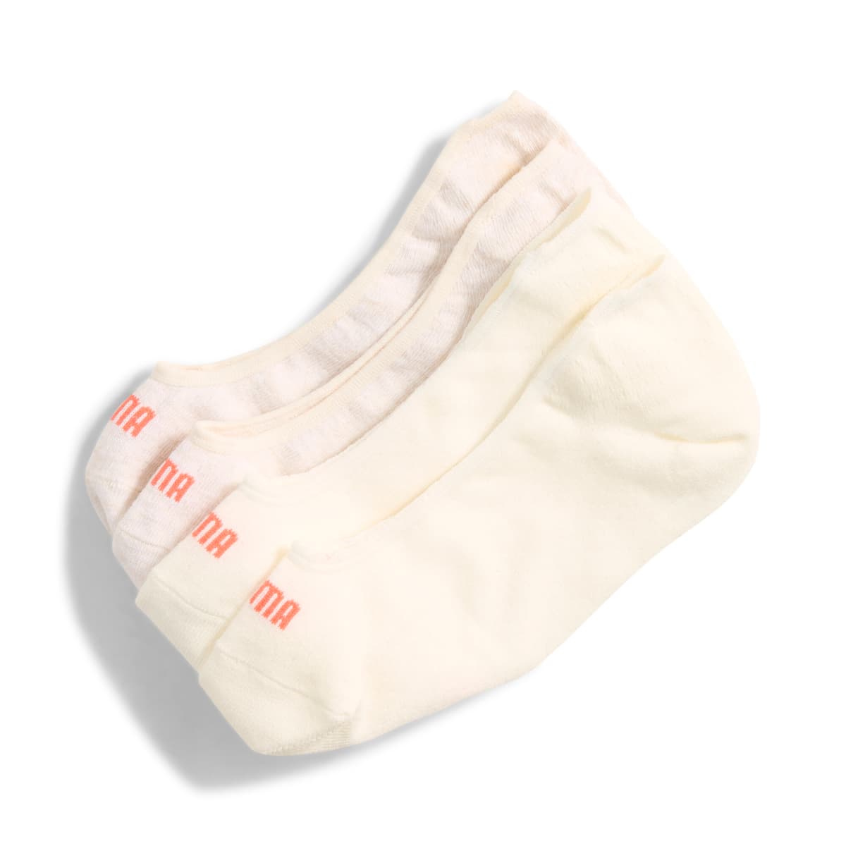 PUMA Voetjes van mesh voor Dames, Roze, Maat 35-38 thumbnail 2