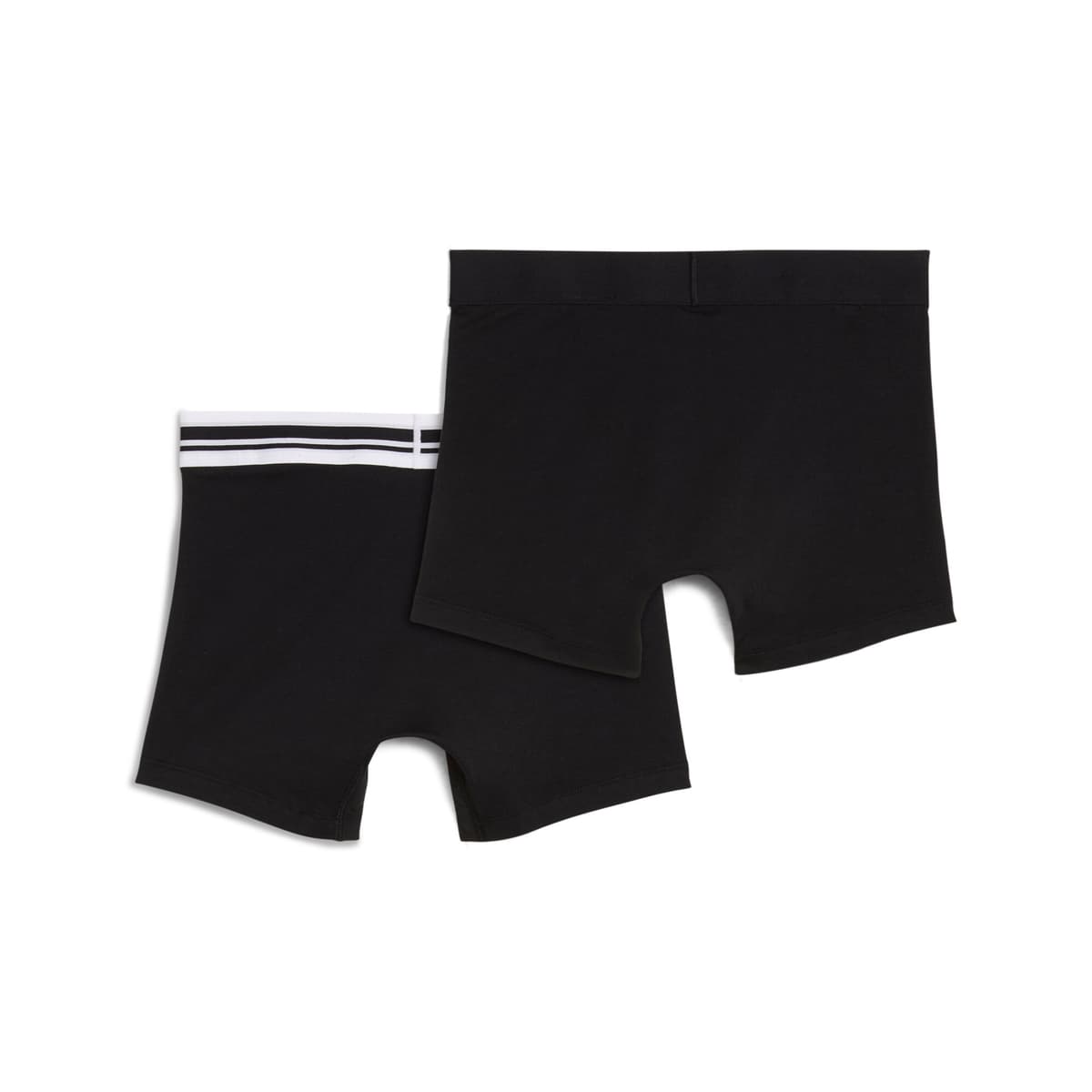 PUMA Everyday boxershort voor Heren, Zwart, Maat 4 thumbnail 2