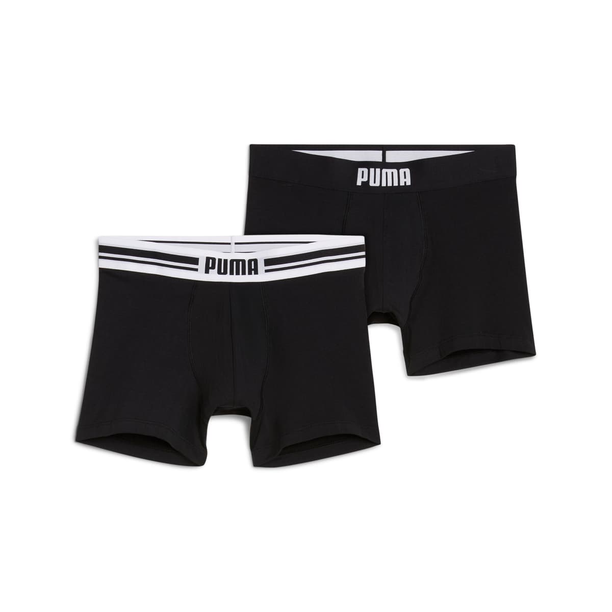PUMA Everyday boxershort voor Heren, Zwart, Maat 4 thumbnail 4